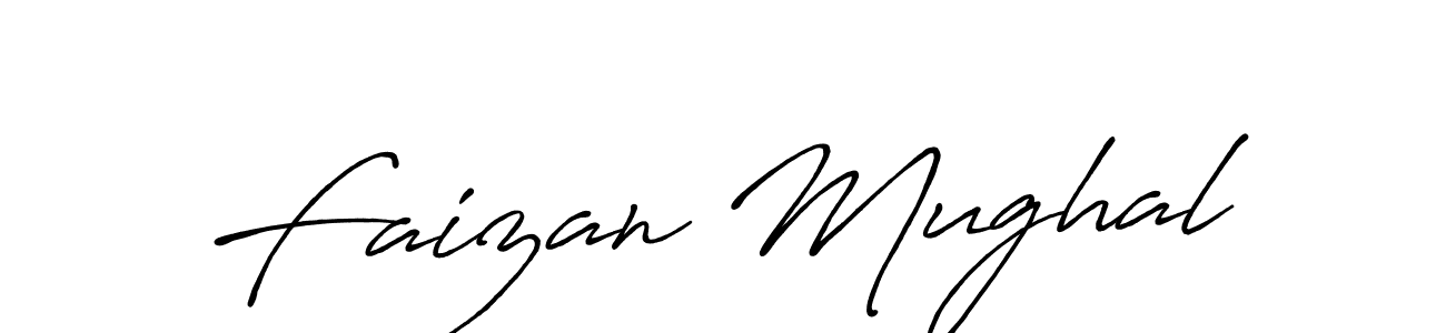 How to Draw Faizan Mughal signature style? Antro_Vectra_Bolder is a latest design signature styles for name Faizan Mughal. Faizan Mughal signature style 7 images and pictures png