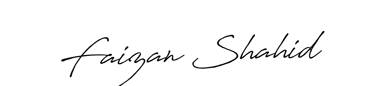 Best and Professional Signature Style for Faizan Shahid. Antro_Vectra_Bolder Best Signature Style Collection. Faizan Shahid signature style 7 images and pictures png