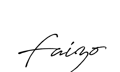 The best way (Antro_Vectra_Bolder) to make a short signature is to pick only two or three words in your name. The name Faizo include a total of six letters. For converting this name. Faizo signature style 7 images and pictures png