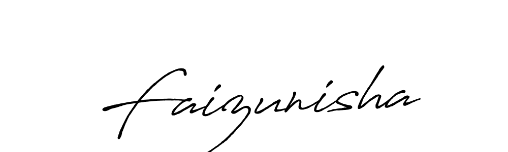 Check out images of Autograph of Faizunisha name. Actor Faizunisha Signature Style. Antro_Vectra_Bolder is a professional sign style online. Faizunisha signature style 7 images and pictures png