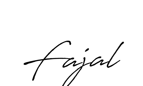 Best and Professional Signature Style for Fajal. Antro_Vectra_Bolder Best Signature Style Collection. Fajal signature style 7 images and pictures png