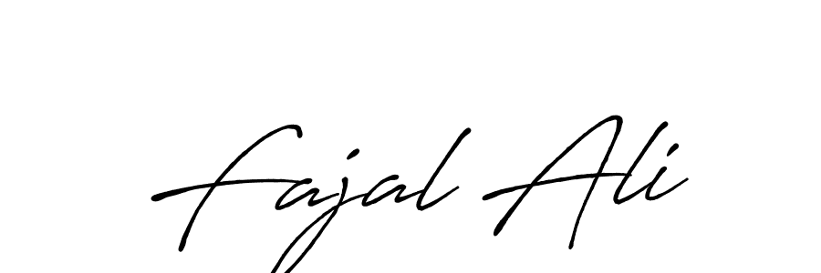 It looks lik you need a new signature style for name Fajal Ali. Design unique handwritten (Antro_Vectra_Bolder) signature with our free signature maker in just a few clicks. Fajal Ali signature style 7 images and pictures png