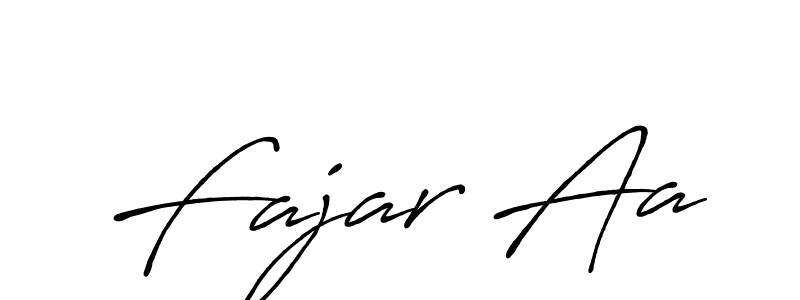 You should practise on your own different ways (Antro_Vectra_Bolder) to write your name (Fajar Aa) in signature. don't let someone else do it for you. Fajar Aa signature style 7 images and pictures png