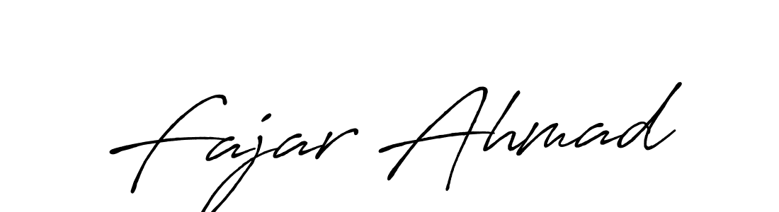 You should practise on your own different ways (Antro_Vectra_Bolder) to write your name (Fajar Ahmad) in signature. don't let someone else do it for you. Fajar Ahmad signature style 7 images and pictures png