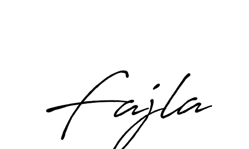 Make a short Fajla signature style. Manage your documents anywhere anytime using Antro_Vectra_Bolder. Create and add eSignatures, submit forms, share and send files easily. Fajla signature style 7 images and pictures png