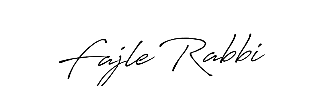 if you are searching for the best signature style for your name Fajle Rabbi. so please give up your signature search. here we have designed multiple signature styles  using Antro_Vectra_Bolder. Fajle Rabbi signature style 7 images and pictures png