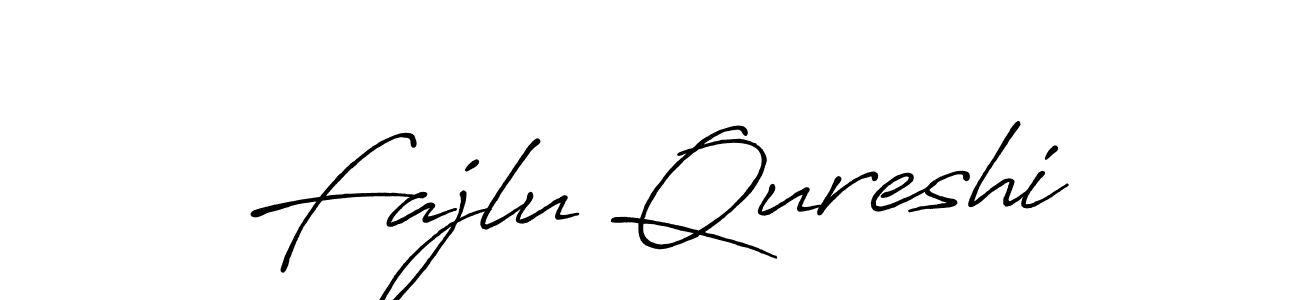 Make a beautiful signature design for name Fajlu Qureshi. Use this online signature maker to create a handwritten signature for free. Fajlu Qureshi signature style 7 images and pictures png