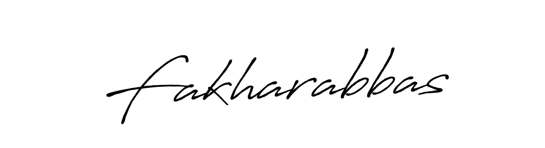 See photos of Fakharabbas official signature by Spectra . Check more albums & portfolios. Read reviews & check more about Antro_Vectra_Bolder font. Fakharabbas signature style 7 images and pictures png