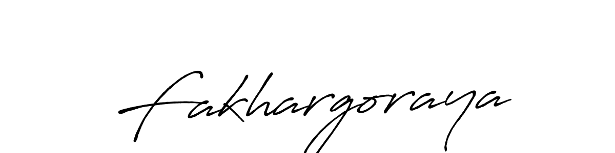 Make a short Fakhargoraya signature style. Manage your documents anywhere anytime using Antro_Vectra_Bolder. Create and add eSignatures, submit forms, share and send files easily. Fakhargoraya signature style 7 images and pictures png