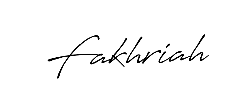 Best and Professional Signature Style for Fakhriah. Antro_Vectra_Bolder Best Signature Style Collection. Fakhriah signature style 7 images and pictures png