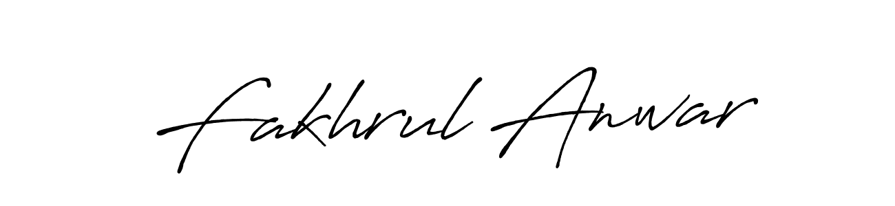 if you are searching for the best signature style for your name Fakhrul Anwar. so please give up your signature search. here we have designed multiple signature styles  using Antro_Vectra_Bolder. Fakhrul Anwar signature style 7 images and pictures png