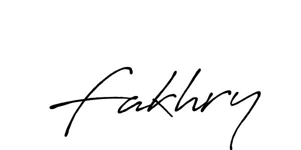 Also You can easily find your signature by using the search form. We will create Fakhry name handwritten signature images for you free of cost using Antro_Vectra_Bolder sign style. Fakhry signature style 7 images and pictures png