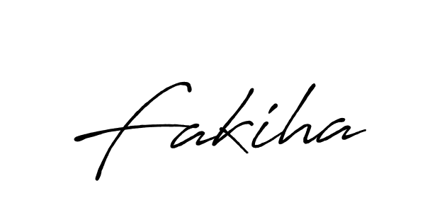 Make a beautiful signature design for name Fakiha. Use this online signature maker to create a handwritten signature for free. Fakiha signature style 7 images and pictures png