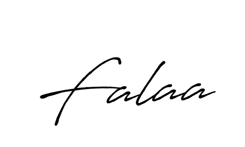 You should practise on your own different ways (Antro_Vectra_Bolder) to write your name (Falaa) in signature. don't let someone else do it for you. Falaa signature style 7 images and pictures png