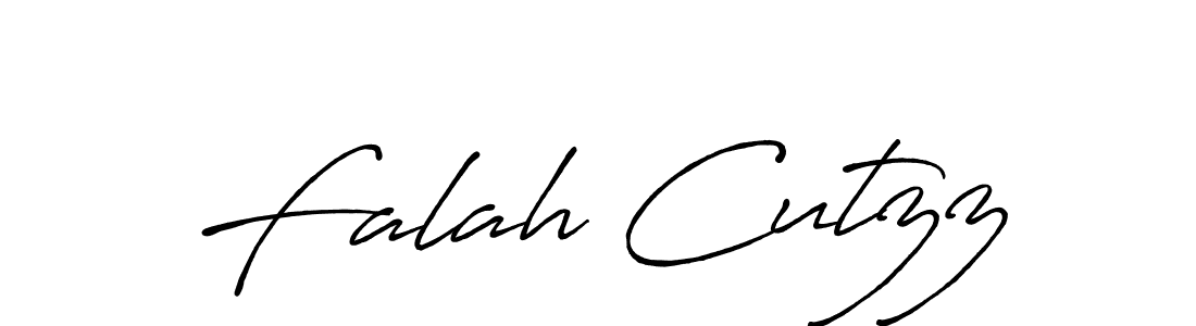 if you are searching for the best signature style for your name Falah Cutzz. so please give up your signature search. here we have designed multiple signature styles  using Antro_Vectra_Bolder. Falah Cutzz signature style 7 images and pictures png