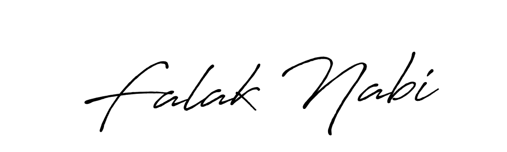 Similarly Antro_Vectra_Bolder is the best handwritten signature design. Signature creator online .You can use it as an online autograph creator for name Falak Nabi. Falak Nabi signature style 7 images and pictures png