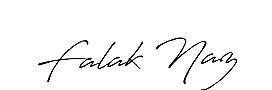 It looks lik you need a new signature style for name Falak Naz. Design unique handwritten (Antro_Vectra_Bolder) signature with our free signature maker in just a few clicks. Falak Naz signature style 7 images and pictures png