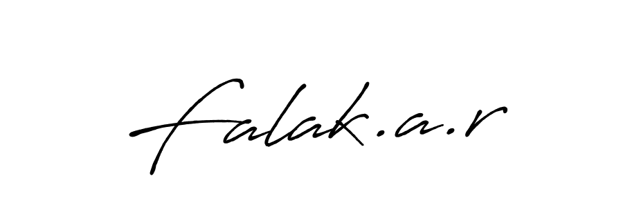 Similarly Antro_Vectra_Bolder is the best handwritten signature design. Signature creator online .You can use it as an online autograph creator for name Falak.a.r. Falak.a.r signature style 7 images and pictures png
