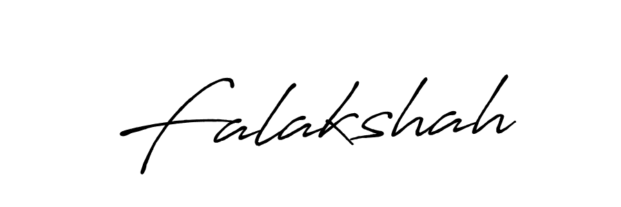 Use a signature maker to create a handwritten signature online. With this signature software, you can design (Antro_Vectra_Bolder) your own signature for name Falakshah. Falakshah signature style 7 images and pictures png