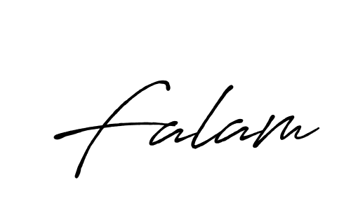 It looks lik you need a new signature style for name Falam. Design unique handwritten (Antro_Vectra_Bolder) signature with our free signature maker in just a few clicks. Falam signature style 7 images and pictures png