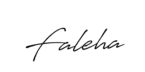 Make a beautiful signature design for name Faleha. Use this online signature maker to create a handwritten signature for free. Faleha signature style 7 images and pictures png