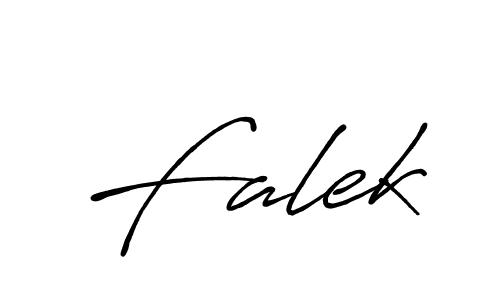 Also we have Falek name is the best signature style. Create professional handwritten signature collection using Antro_Vectra_Bolder autograph style. Falek signature style 7 images and pictures png