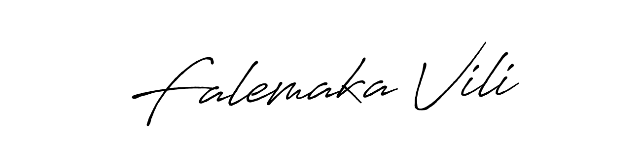 Here are the top 10 professional signature styles for the name Falemaka Vili. These are the best autograph styles you can use for your name. Falemaka Vili signature style 7 images and pictures png