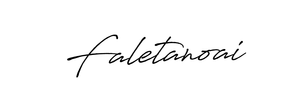 You should practise on your own different ways (Antro_Vectra_Bolder) to write your name (Faletanoai) in signature. don't let someone else do it for you. Faletanoai signature style 7 images and pictures png