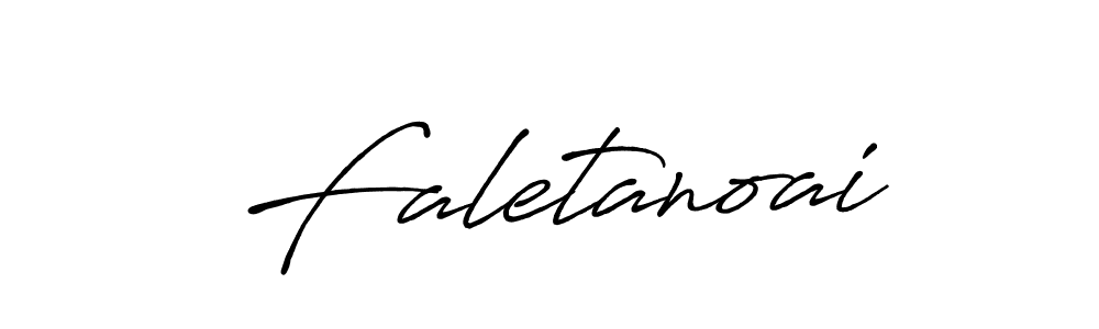 You should practise on your own different ways (Antro_Vectra_Bolder) to write your name (Faletanoai) in signature. don't let someone else do it for you. Faletanoai signature style 7 images and pictures png