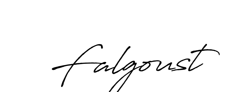 Make a short Falgoust signature style. Manage your documents anywhere anytime using Antro_Vectra_Bolder. Create and add eSignatures, submit forms, share and send files easily. Falgoust signature style 7 images and pictures png