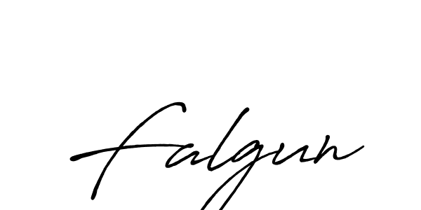 How to make Falgun name signature. Use Antro_Vectra_Bolder style for creating short signs online. This is the latest handwritten sign. Falgun signature style 7 images and pictures png