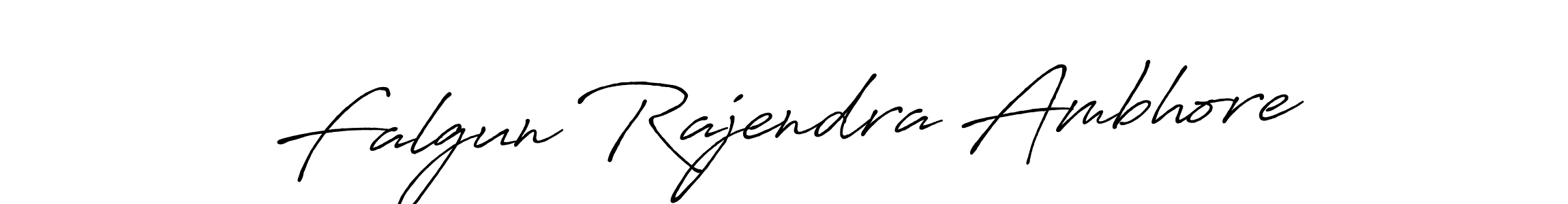 You should practise on your own different ways (Antro_Vectra_Bolder) to write your name (Falgun Rajendra Ambhore) in signature. don't let someone else do it for you. Falgun Rajendra Ambhore signature style 7 images and pictures png