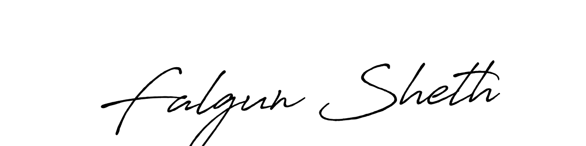 Best and Professional Signature Style for Falgun Sheth. Antro_Vectra_Bolder Best Signature Style Collection. Falgun Sheth signature style 7 images and pictures png