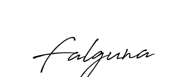Make a short Falguna signature style. Manage your documents anywhere anytime using Antro_Vectra_Bolder. Create and add eSignatures, submit forms, share and send files easily. Falguna signature style 7 images and pictures png