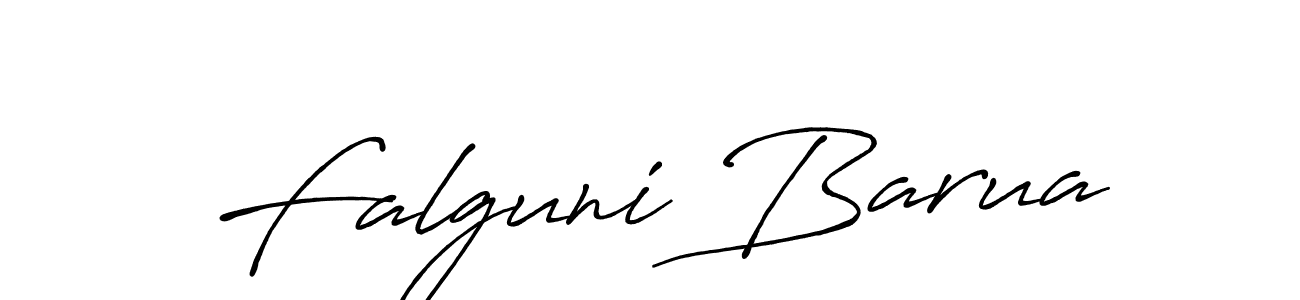 The best way (Antro_Vectra_Bolder) to make a short signature is to pick only two or three words in your name. The name Falguni Barua include a total of six letters. For converting this name. Falguni Barua signature style 7 images and pictures png