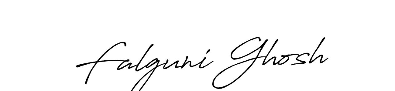 Make a beautiful signature design for name Falguni Ghosh. Use this online signature maker to create a handwritten signature for free. Falguni Ghosh signature style 7 images and pictures png