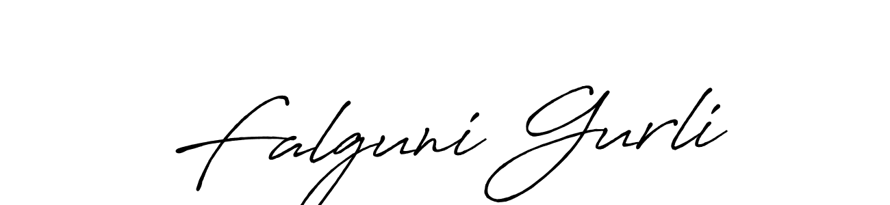 How to Draw Falguni Gurli signature style? Antro_Vectra_Bolder is a latest design signature styles for name Falguni Gurli. Falguni Gurli signature style 7 images and pictures png