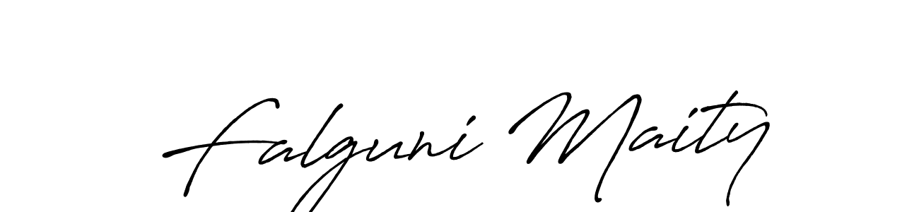 Make a beautiful signature design for name Falguni Maity. Use this online signature maker to create a handwritten signature for free. Falguni Maity signature style 7 images and pictures png
