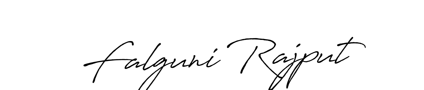 You should practise on your own different ways (Antro_Vectra_Bolder) to write your name (Falguni Rajput) in signature. don't let someone else do it for you. Falguni Rajput signature style 7 images and pictures png