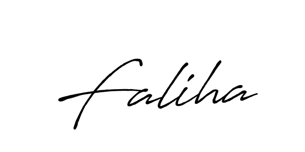 How to Draw Faliha signature style? Antro_Vectra_Bolder is a latest design signature styles for name Faliha. Faliha signature style 7 images and pictures png