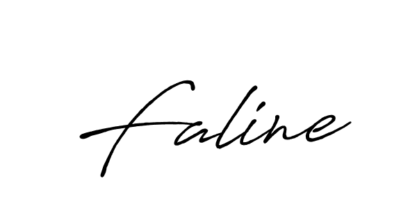 The best way (Antro_Vectra_Bolder) to make a short signature is to pick only two or three words in your name. The name Faline include a total of six letters. For converting this name. Faline signature style 7 images and pictures png