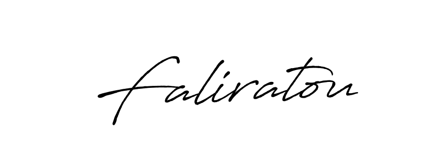 You should practise on your own different ways (Antro_Vectra_Bolder) to write your name (Faliratou) in signature. don't let someone else do it for you. Faliratou signature style 7 images and pictures png