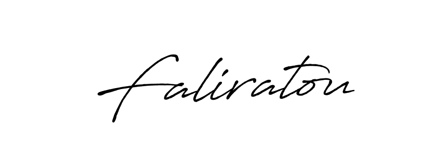 You should practise on your own different ways (Antro_Vectra_Bolder) to write your name (Faliratou) in signature. don't let someone else do it for you. Faliratou signature style 7 images and pictures png