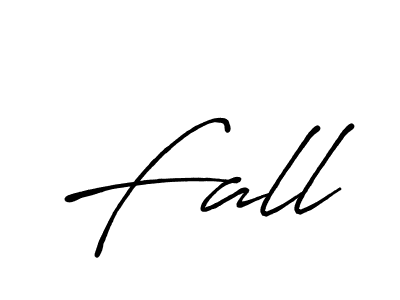 Make a short Fall signature style. Manage your documents anywhere anytime using Antro_Vectra_Bolder. Create and add eSignatures, submit forms, share and send files easily. Fall signature style 7 images and pictures png