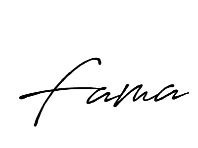 See photos of Fama official signature by Spectra . Check more albums & portfolios. Read reviews & check more about Antro_Vectra_Bolder font. Fama signature style 7 images and pictures png