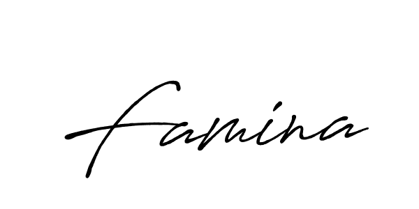 You can use this online signature creator to create a handwritten signature for the name Famina. This is the best online autograph maker. Famina signature style 7 images and pictures png