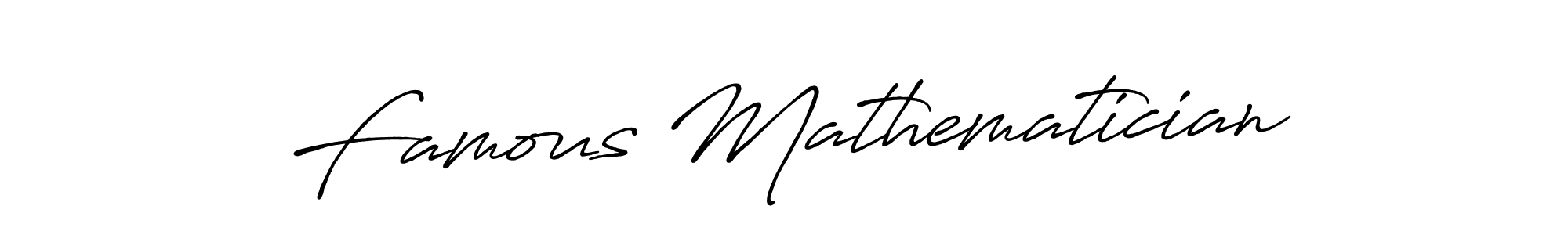 You can use this online signature creator to create a handwritten signature for the name Famous Mathematician. This is the best online autograph maker. Famous Mathematician signature style 7 images and pictures png