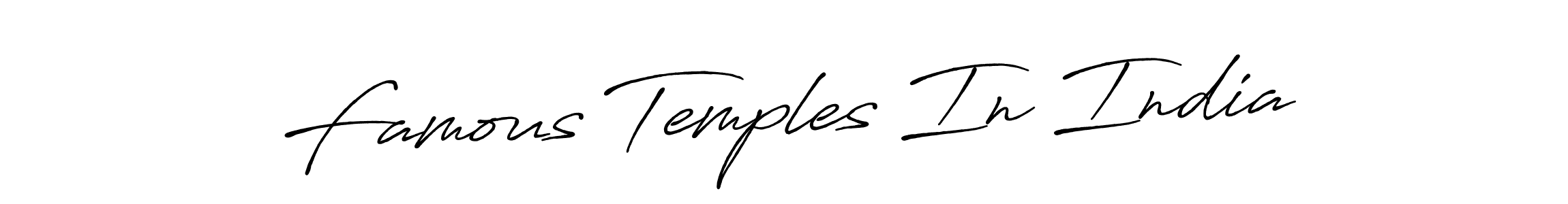 How to Draw Famous Temples In India signature style? Antro_Vectra_Bolder is a latest design signature styles for name Famous Temples In India. Famous Temples In India signature style 7 images and pictures png