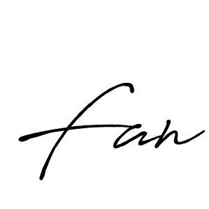 Once you've used our free online signature maker to create your best signature Antro_Vectra_Bolder style, it's time to enjoy all of the benefits that Fan name signing documents. Fan signature style 7 images and pictures png