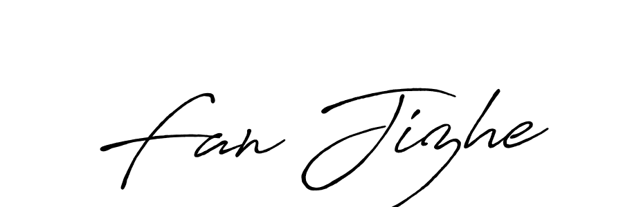You can use this online signature creator to create a handwritten signature for the name Fan Jizhe. This is the best online autograph maker. Fan Jizhe signature style 7 images and pictures png